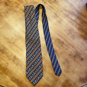 Vintage Gianni Versace tie.